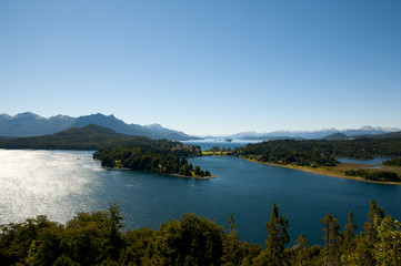 Nahuel Huapi Lake - Bariloche - Argentina