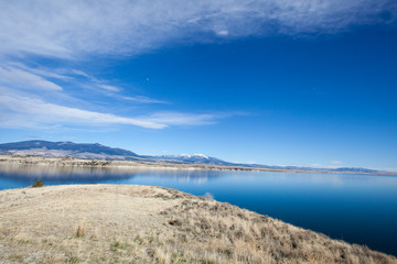 Canyon Ferry Lake