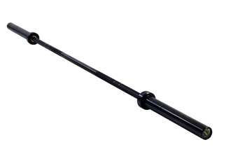 Barbell without weight