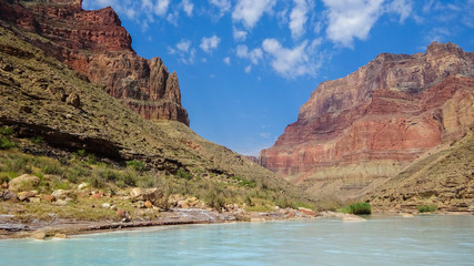 Little Colorado River, Grand Canyon, Arizona