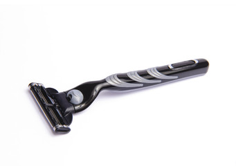 Black razor