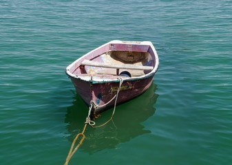 Obraz na płótnie Canvas boat