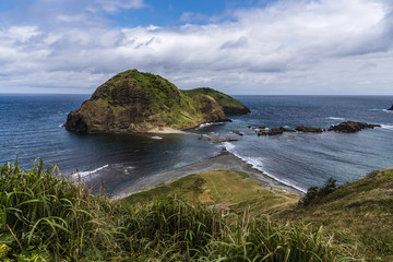 佐渡島　二ツ亀