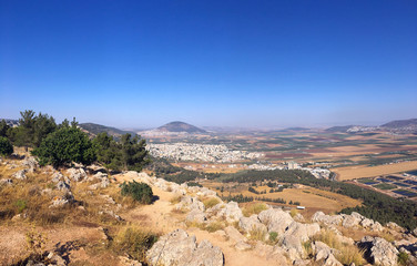 Mt Tabor (Israel)
