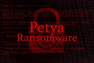 Petya or Petrwrap Ransomware attack