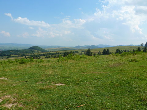 over agapia hills