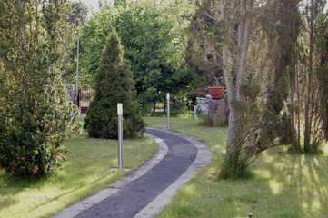 Gartenweg