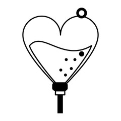 iv bag blood donation related icon image