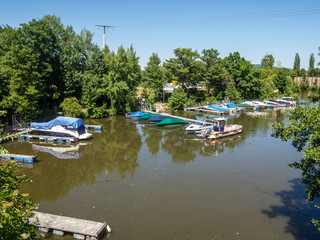 Forchheimer Hafen