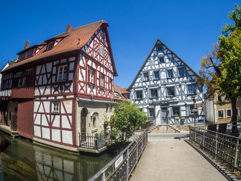 Kammerer's M&uuml;hle in Forchheim