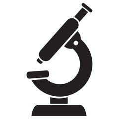 Microscope Icon