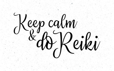 Sacred geometry. Reiki symbol. The word Reiki is made up of two Japanese words, Rei means 'Universal' - Ki means 'life force energy'.