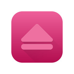Matte Long Shadow App-Icon