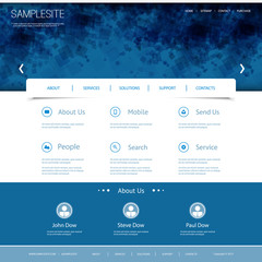 Website Template