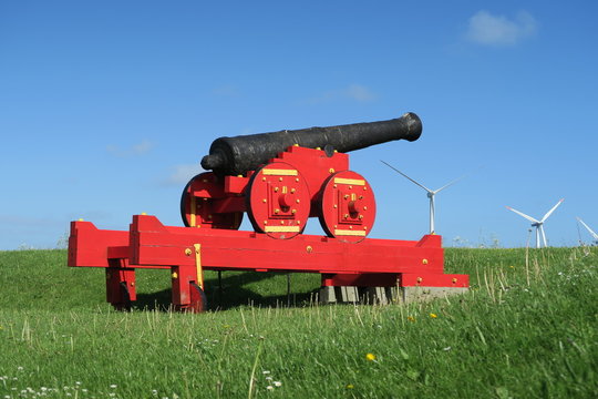 Cannon