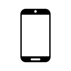 smartphone device isolated icon vector illustration design