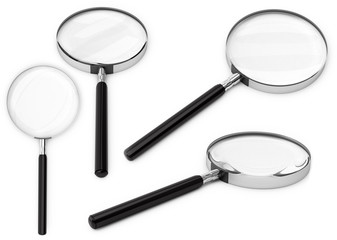 Magnifier or magnifying glass