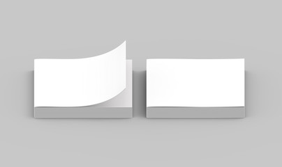 blank books design
