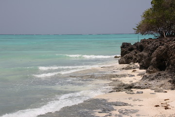 Nungwi Beach / Zanzibar Island, Tanzania, Indian Ocean, Africa