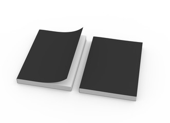 blank books design
