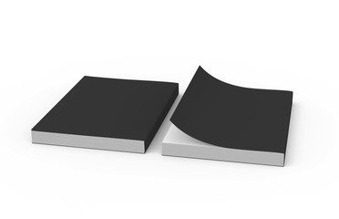 blank books design