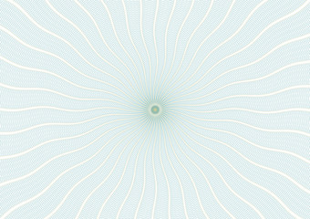 Guilloche vector background grid. Moire ornament EPS 10.