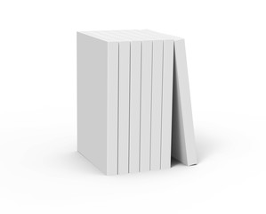 blank books design