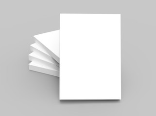 blank books design