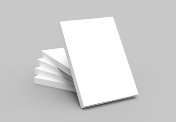 blank books design
