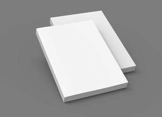 blank books design