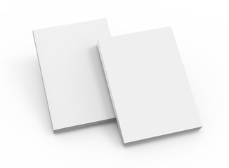 blank books design