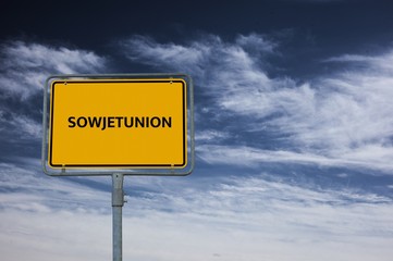 SOWJETUNION - Bilder mit Wörtern aus dem Bereich Weltkrieg, Wortwolke, Würfel, Buchstabe, Bild, Illustration