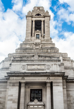 Grand Lodge in London © dbvirago