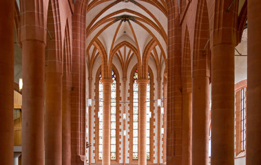 Heiliggeistkirche in Heidelberg