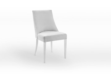 Chair on white background
