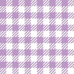 Seamless checkered pattern