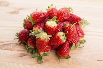 strawberries