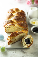 Easter bread