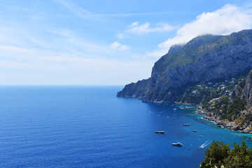 Fototapeta premium Rocks and sea