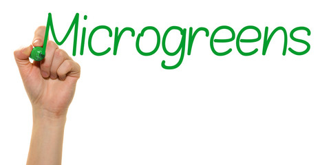 Microgreens