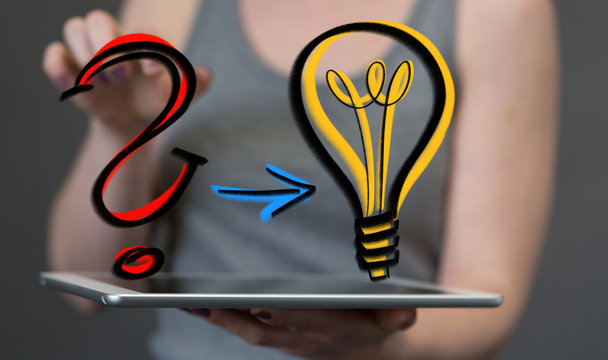 idea - Powered by Adobe