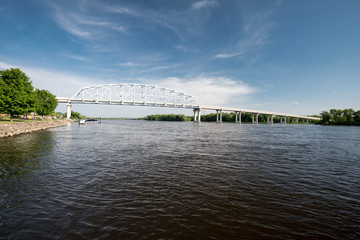 Wabasha-Nelson Bridge © Randy Runtsch