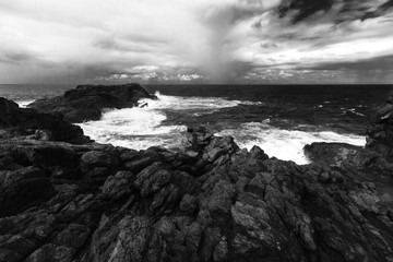 Kiama Eastside B&W