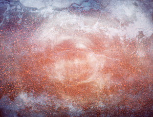 Rusty grunge texture