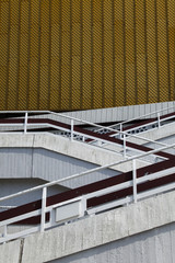 Fototapeta premium Abstract Architecture Elements