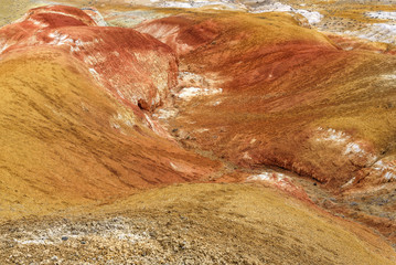 colorful background rock texture mountains