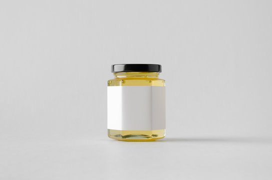 Download Hexagonal Jar Mockup Photos Royalty Free Images Graphics Vectors Videos Adobe Stock PSD Mockup Templates