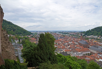 Obraz premium Heidelberg