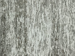 白いペンキ　劣化した壁