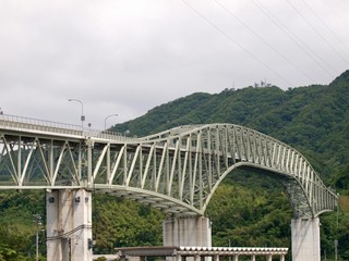 Sakaisuido bridge/Tottori,Japan